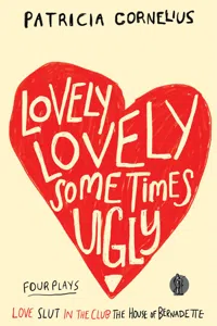 Lovely Lovely Sometimes Ugly_cover