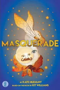 Masquerade: the play_cover