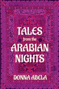 Tales from the Arabian Nights_cover