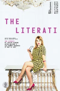 The Literati, after Molière's Les Femmes Savantes_cover