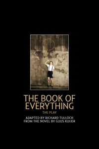 The Book of Everything: the play_cover