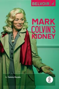 Mark Colvin's Kidney_cover