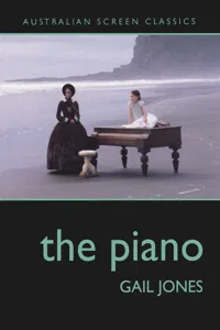 The Piano_cover
