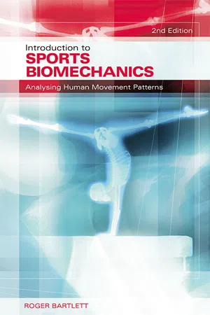 Introduction to Sports Biomechanics