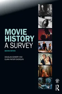 Movie History: A Survey_cover