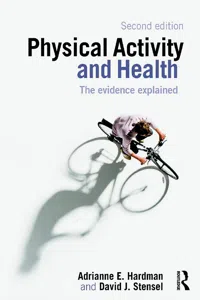 Physical Activity and Health_cover