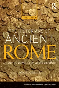 The Historians of Ancient Rome_cover