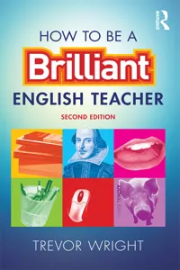 How to be a Brilliant English Teacher_cover