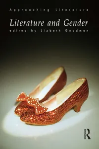 Literature and Gender_cover