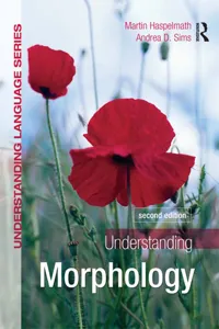 Understanding Morphology_cover