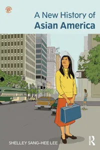 A New History of Asian America_cover