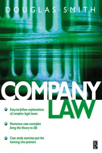 Company Law_cover