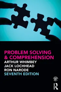 Problem Solving & Comprehension_cover