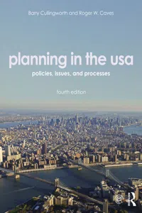 Planning in the USA_cover