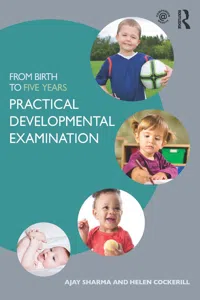 From Birth to Five Years: Practical Developmental Examination_cover