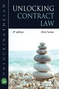 Unlocking Contract Law_cover