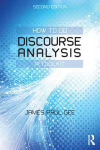 How to do Discourse Analysis_cover