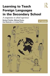 Learning to Teach Foreign Languages in the Secondary School_cover