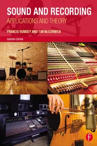 Sound and Recording_cover