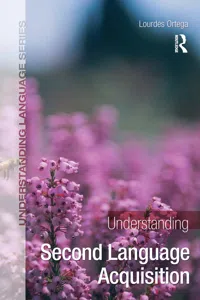 Understanding Second Language Acquisition_cover