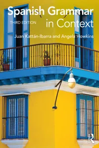 Spanish Grammar in Context_cover