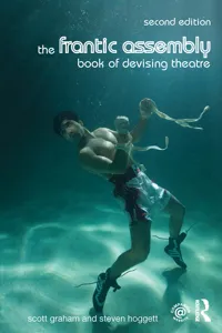 The Frantic Assembly Book of Devising Theatre_cover