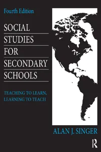 Social Studies for Secondary Schools_cover