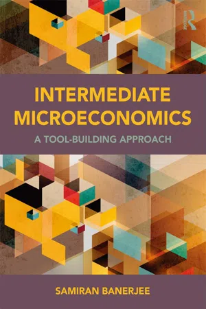 Intermediate Microeconomics