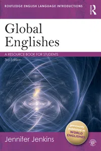 Global Englishes_cover