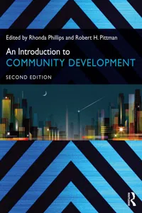 An Introduction to Community Development_cover