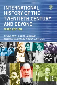 International History of the Twentieth Century and Beyond_cover