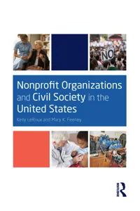 Nonprofit Organizations and Civil Society in the United States_cover