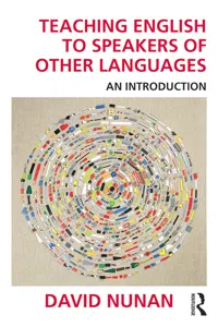 Teaching English to Speakers of Other Languages_cover