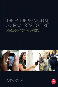 The Entrepreneurial Journalist's Toolkit_cover