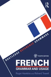 French Grammar and Usage_cover