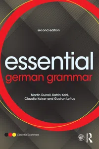Essential German Grammar_cover
