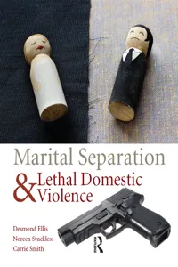 Marital Separation and Lethal Domestic Violence_cover