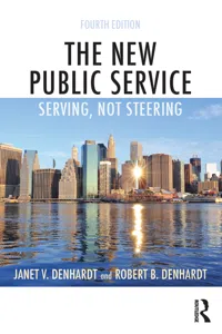 The New Public Service_cover