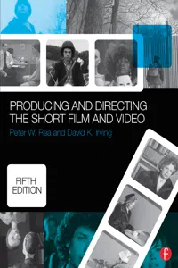 Producing and Directing the Short Film and Video_cover