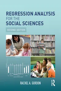 Regression Analysis for the Social Sciences_cover