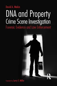 DNA and Property Crime Scene Investigation_cover