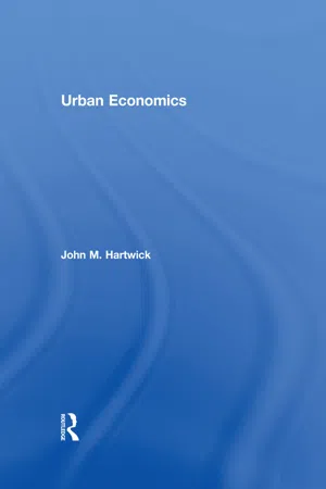 Urban Economics