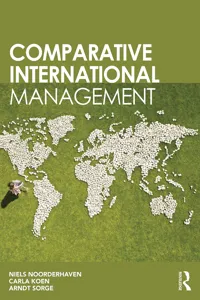 Comparative International Management_cover