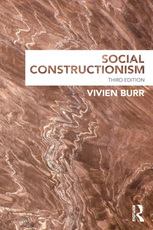 Social Constructionism