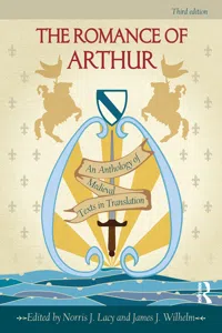 The Romance of Arthur_cover