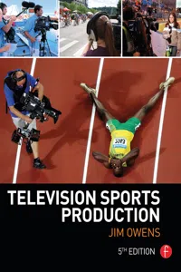 Television Sports Production_cover
