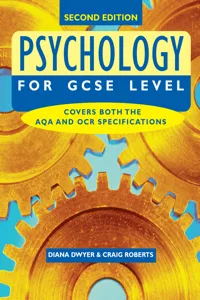 Psychology for GCSE Level_cover