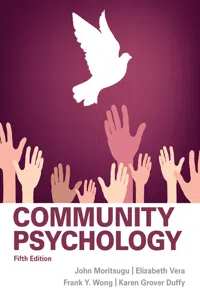 Community Psychology_cover