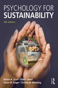 Psychology for Sustainability_cover