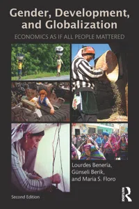 Gender, Development and Globalization_cover